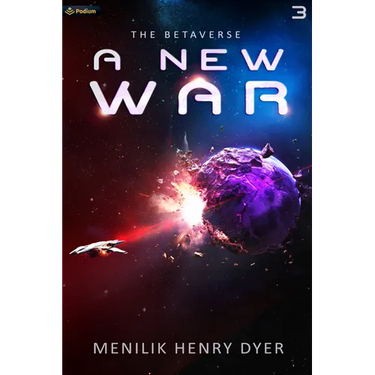 A New War: A Sci-Fi Thriller Space Adventure