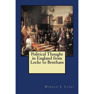 Political Thought in England from Locke to Bentham
