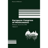 European Congress of Mathematics: Budapest, July 22-26, 1996 Volume II