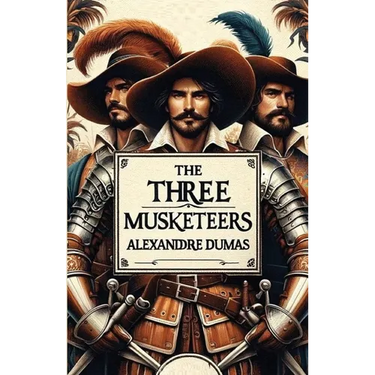 The Three Musketeers(Illustrated)