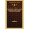 The Hymns Of Orpheus With A Preliminary Dissertation On The Life And Theology Of Orpheus To Which Is Added The Essay Of Plotinus Concerning The Beauti