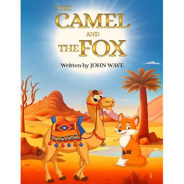 The Camel and the Fox: The real best friends