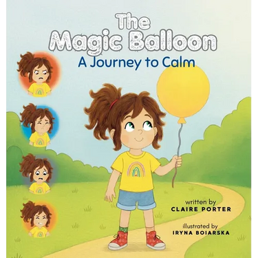 The Magic Ballon: A Journey to Calm