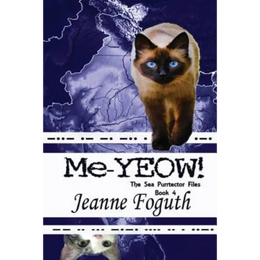 Me-YEOW!: Book 4 of the Sea Purrtectors series