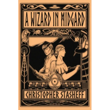 A Wizard in Midgard