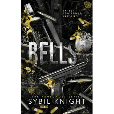 Bells- Discreet Cover: A Dark Retelling