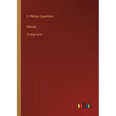 Havoc: in large print