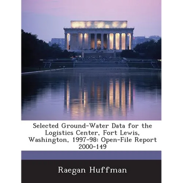 Selected Ground-Water Data for the Logistics Center, Fort Lewis, Washington, 1997-98: Open-File Report 2000-149