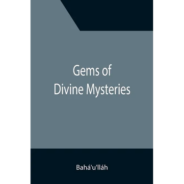Gems of Divine Mysteries