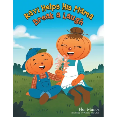 Ravi Helps His Mama Break a Laugh