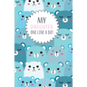 My Daughter One Line a Day: Five Year Memory Book for new Moms.