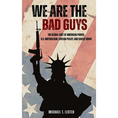 We Are The Bad Guys
