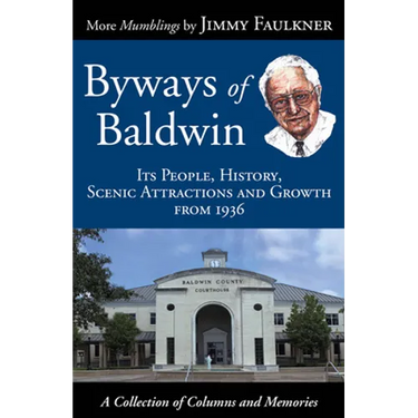 Byways of Baldwin: Its People, History, Scenic Attractions and Growth from 1936