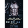 One You Can't Forget: Motorcycle Club Romance