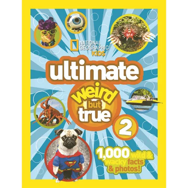 Ultimate Weird But True 2