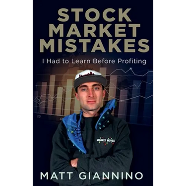 Stock Market Mistakes: I Had To Learn Before Profiting