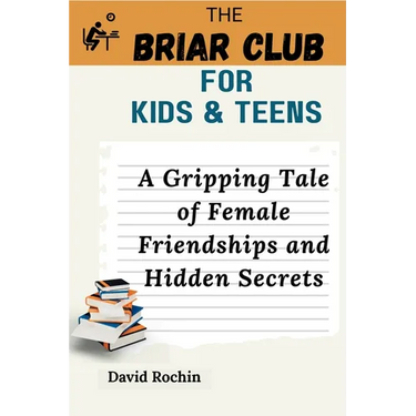 A Gripping Tale of Female Friendships and Hidden Secrets: The Briar Club for Kids & Teens