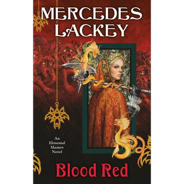 Blood Red