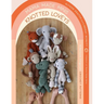Mama Made Minis Knotted Loveys: 16 Heirloom Amigurumi Crochet Patterns
