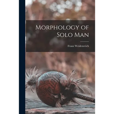 Morphology of Solo Man