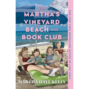 The Martha's Vineyard Beach and Book Club