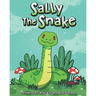 Sally the Snake: Kids Rhyming Activity Book