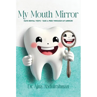 My Mouth Mirror: Hate Dental Visits - Take a Peek Through my Mirror!