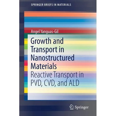 Growth and Transport in Nanostructured Materials: Reactive Transport in Pvd, CVD, and Ald