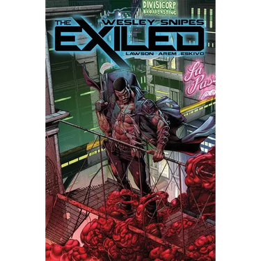 The Wesley Snipes the Exiled 1st Edition: (Limited First Print Edition)