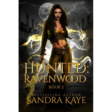 Hunted: A ravenwood Novel