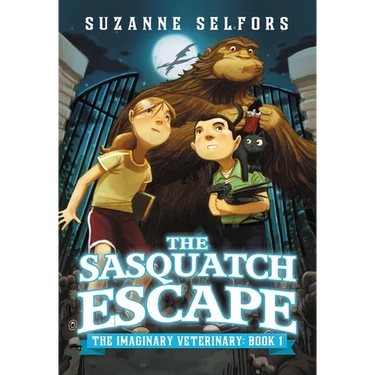 The Sasquatch Escape