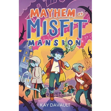 Mayhem at Misfit Mansion