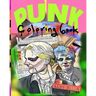 Punk Coloring Book