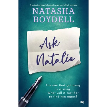 Ask Natalie: A Gripping Psychological Suspense Full of Mystery