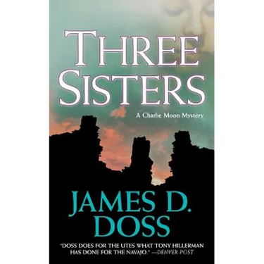 Three Sisters: A Charlie Moon Mystery