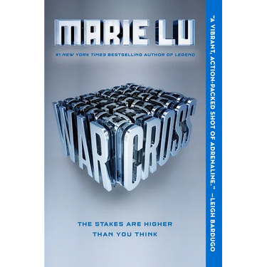 Warcross