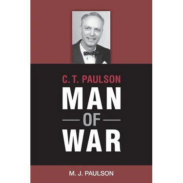 C. T. Paulson Man of War