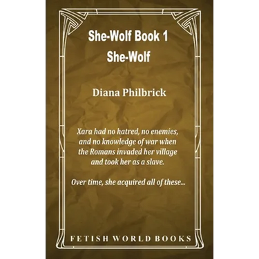 She-Wolf (She-Wolf Book 1)