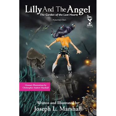 Lilly And The Angel: The Garden of the Lost Hearts