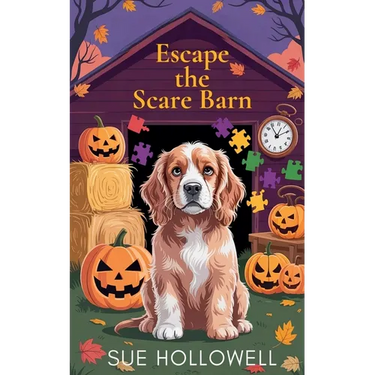 Escape the Scare Barn