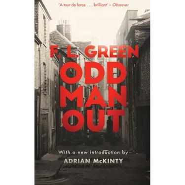 Odd Man Out (Valancourt 20th Century Classics)