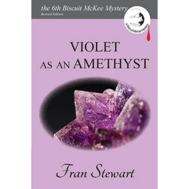 Violet as an Amethyst