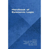 Handbook of Epistemic Logic