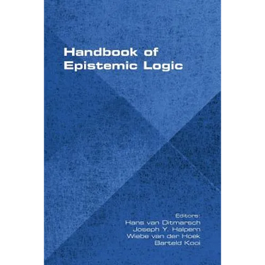 Handbook of Epistemic Logic