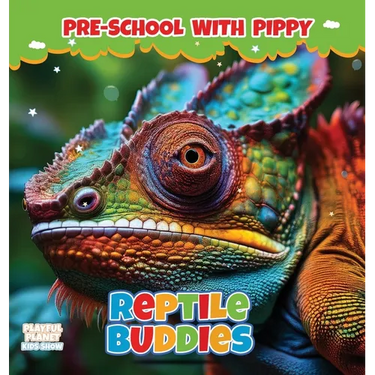 Reptile Buddies