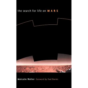 The Search for Life on Mars