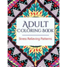 Adult Coloring Book: Stress Relieving Patterns