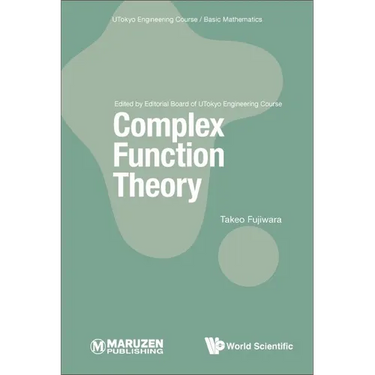 Complex Function Theory