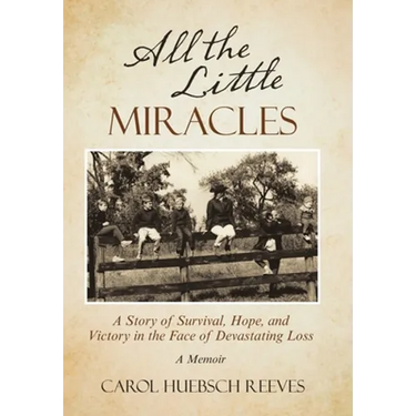 All the Little Miracles: A Story of Survival, Hope, and Victory in the Face of Devastating Loss a Memoir