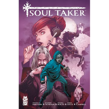 Soul Taker